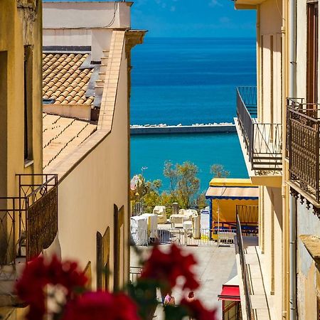 Cantine De Gregorio Suites Sciacca Eksteriør billede