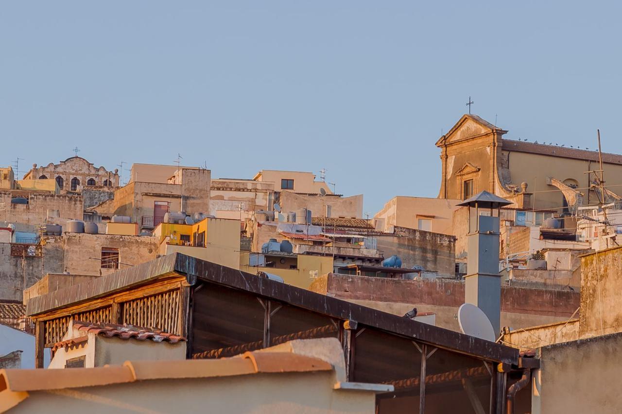 Cantine De Gregorio Suites Sciacca Eksteriør billede