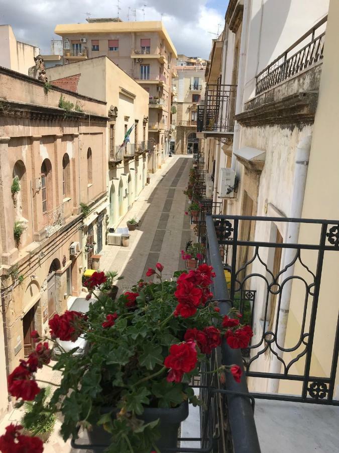 Cantine De Gregorio Suites Sciacca Eksteriør billede