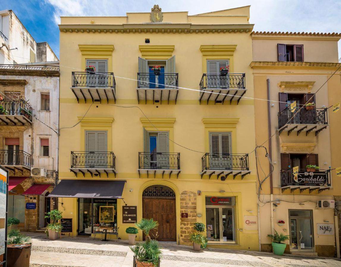 Cantine De Gregorio Suites Sciacca Eksteriør billede